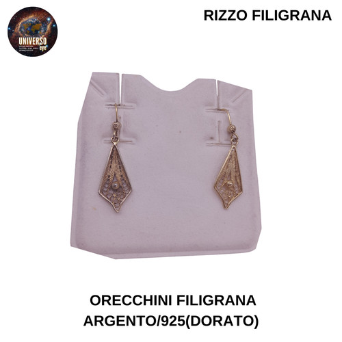 Orecchini filigrana - orecchini,