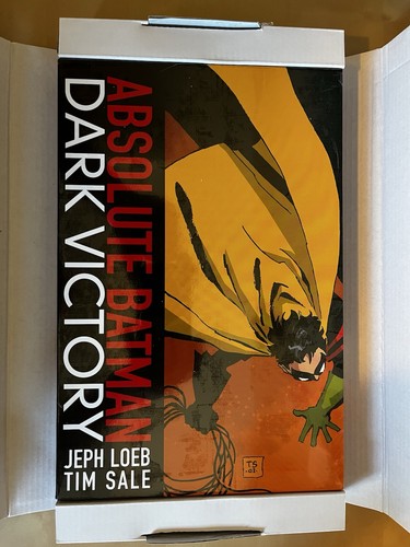 Comics absolute batman - dc,