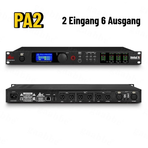 Processore audio digitale home - audio,