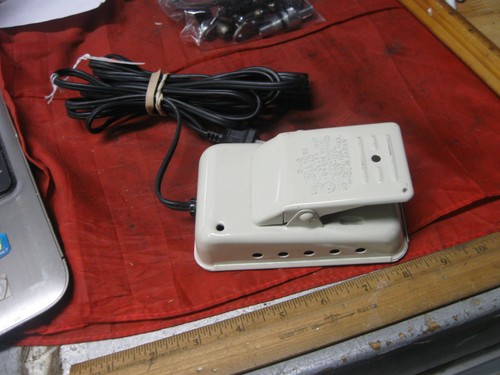 Regolatore pedale macchina - , da
