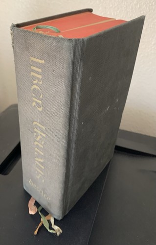 The liber usualis - usualis, with