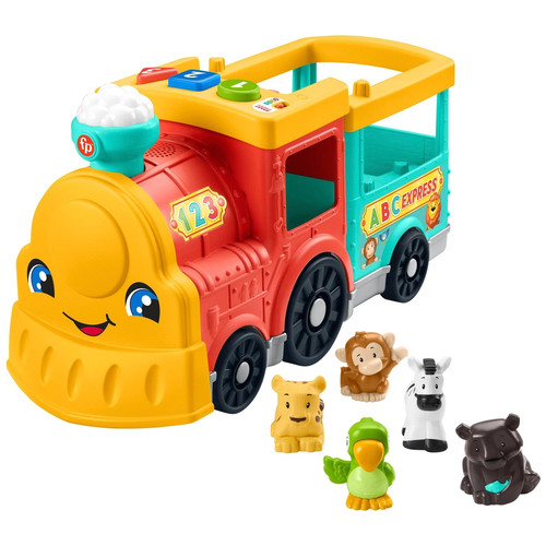 Fisher price little people big - people,