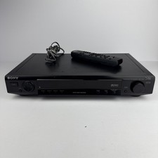 Sony SDP-E800 5.1 Processore