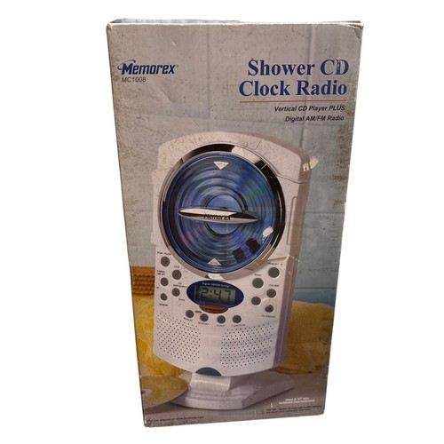 Nuovo memorex doccia - nuovo,