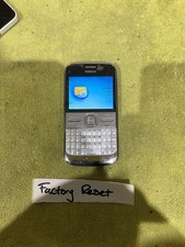 Smartphone Nokia E5-00 RM-632