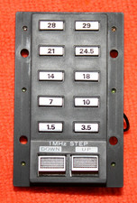 PER KENWOOD TS 930 - TASTIERA COMM. BANDA - KEYBOARD BAND SWITCH