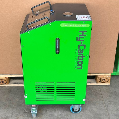 Macchina decarbonizzazione - macchina,
