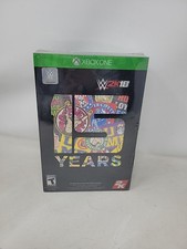 WWE 2K18 Cena (Nuff) Edizione