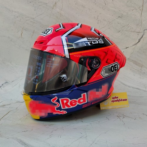 Casco crash personalizzato - crash,