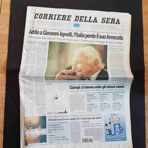 Corriere della sera gennaio - corriere,