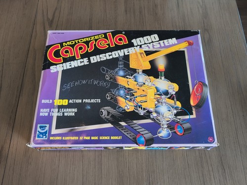 Vintage capsela 1000 sistema - vintage,