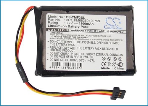 Batteria aggiornamento per - di,