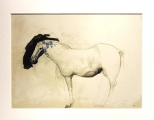 Marino Marini - “Cavallo”