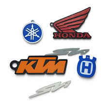 Portachiavi KTM, HONDA, SH