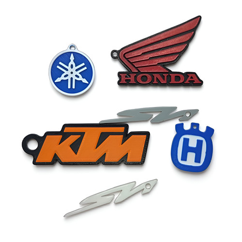 Portachiavi ktm honda sh - ktm,,