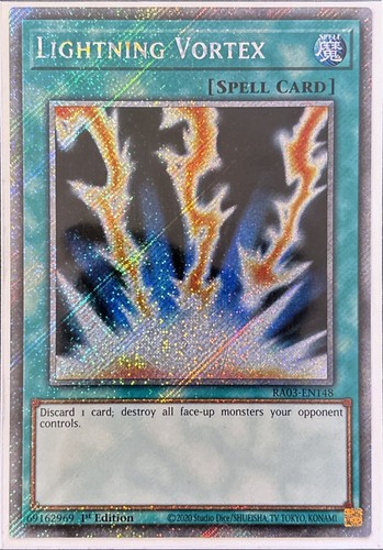 Lightning vortex ra03 en148 - lightning,
