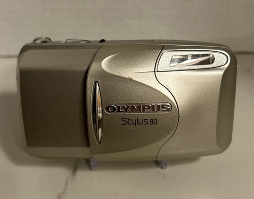 Olympus stylus epic zoom 35 - epic,