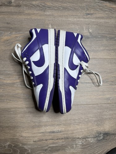 Nike dunk low retro viola - nike,