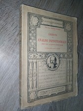 Tonolo A. LEZIONI DI ANALISI