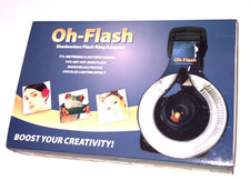 Oh-Flash Shadowless Flash Ring