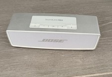 Enceinte Bose SoundLink Mini