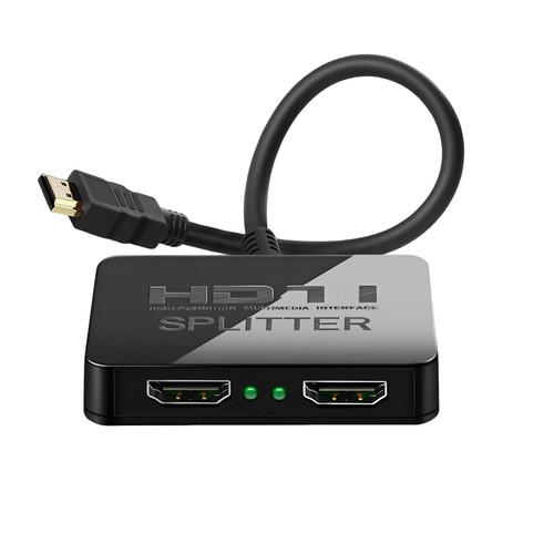 Sdoppiatore hdmi 2 - sdoppiatore, 1