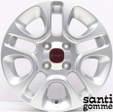 Cerchi lega fiat panda - in,