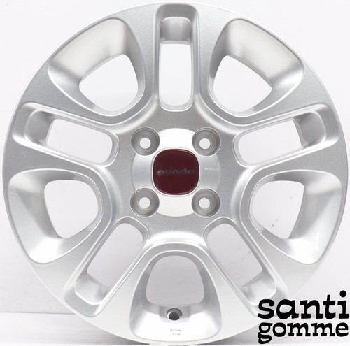 Cerchi lega fiat panda - lega,
