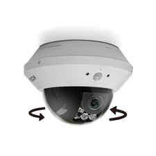 Avtech Telecamera Dome CCTV IR