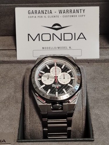 Orologio mondia bolide - mondia,