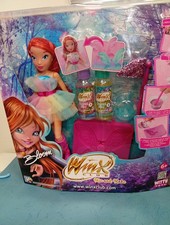 Winx club bambole - club, giochi