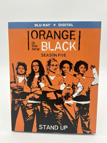 Orange the new black season - is,