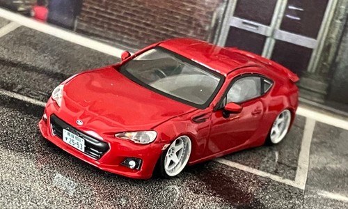 Subaru brz mini auto - 1/64,