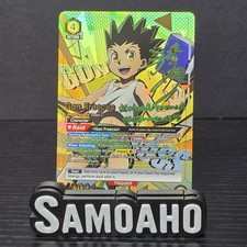 Firma Union Arena Hunter X Hunter UEX04BT HTR-2-016 Gon Freecss SR 2 STELLE