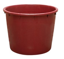 Mastello vendemmia da 350 litri per alimenti - Vinaccia