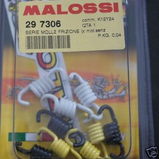 I 297306 Malossi Serie Molle Per Frizione Piaggio CIAO BRAVO SI Senza Variatore