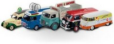 VEICOLI COMMERCIALI E PUBBLICITARI D'EPOCA 1/43 SCEGLI DAL MENU A TENDINA 