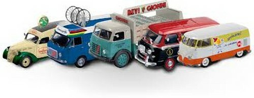 Veicoli commerciali - commerciali, e