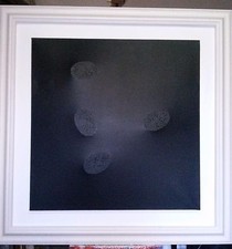 Omaggio a Turi Simeti  80x80