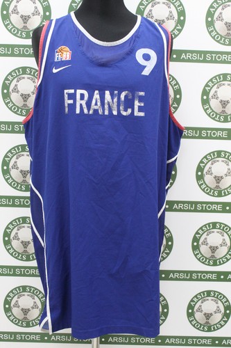 Maglia canotta basket - , francia