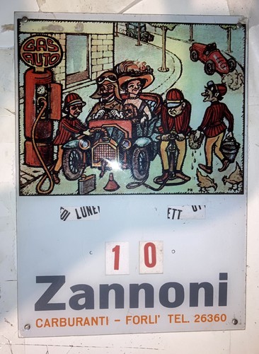 Calendario perpetuo carburanti - perpetuo,