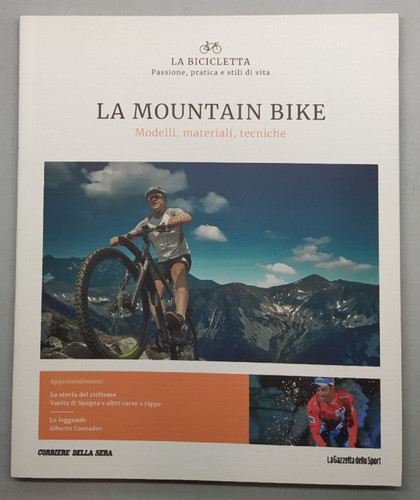 Mountain bike la - la,