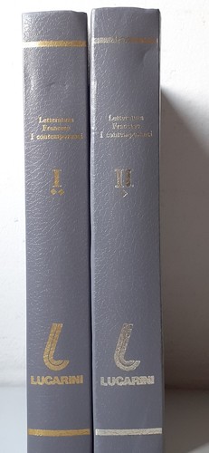 Letteratura francese i - letteratura,