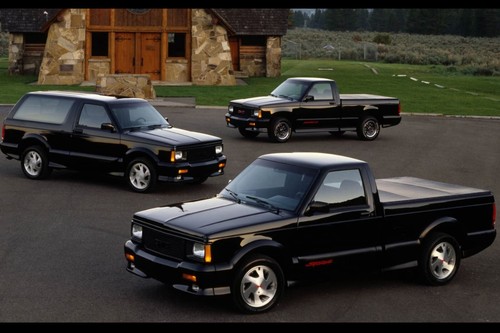 1991 1993 gmc syclone and - gmc,
