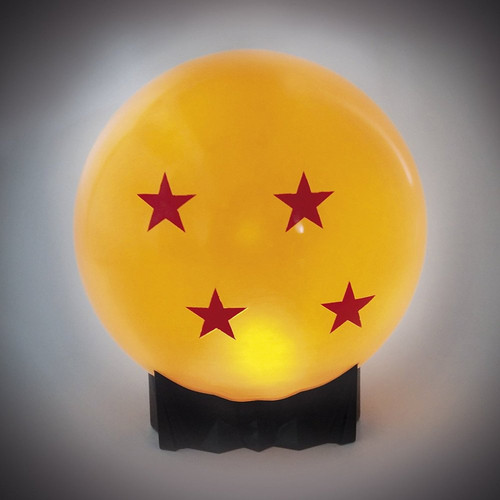 Lampada dragon ball - dragon,