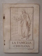 LA FAMIGLIA CRISTIANA RIDOLFI RELIGIONE 