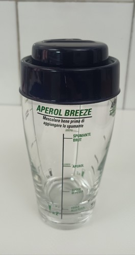 Shaker aperol bicchiere mixer - shaker,