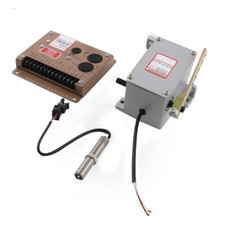 Generatore Diesel Governor