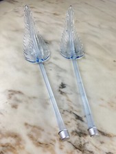 Ricambi lampadario DUE foglie