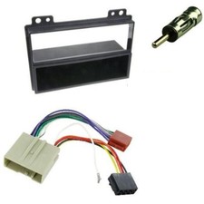 Mascherina autoradio 1 DIN